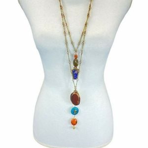 Treska Assyria Necklace